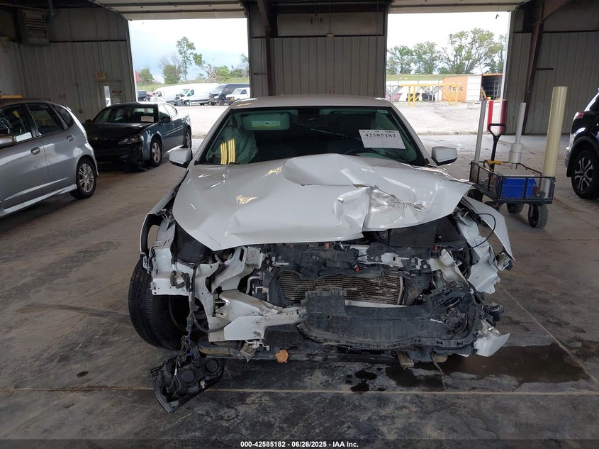 2016 CHEVROLET MALIBU LIMITED LT - 1G11C5SA6GF125941