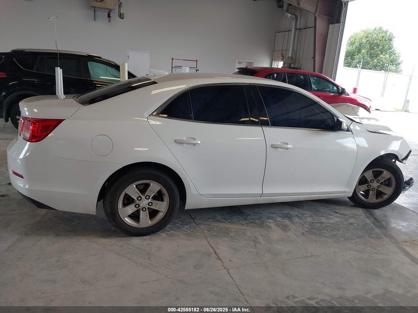 2016 CHEVROLET MALIBU LIMITED LT - 1G11C5SA6GF125941