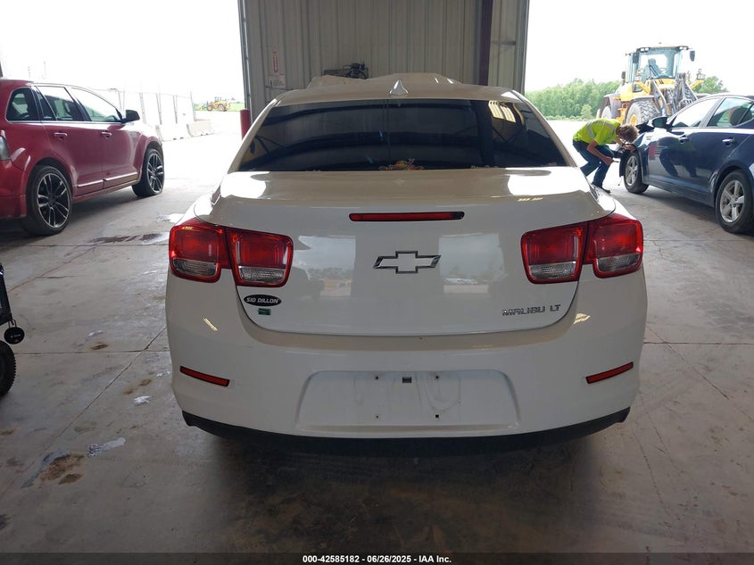 2016 CHEVROLET MALIBU LIMITED LT - 1G11C5SA6GF125941