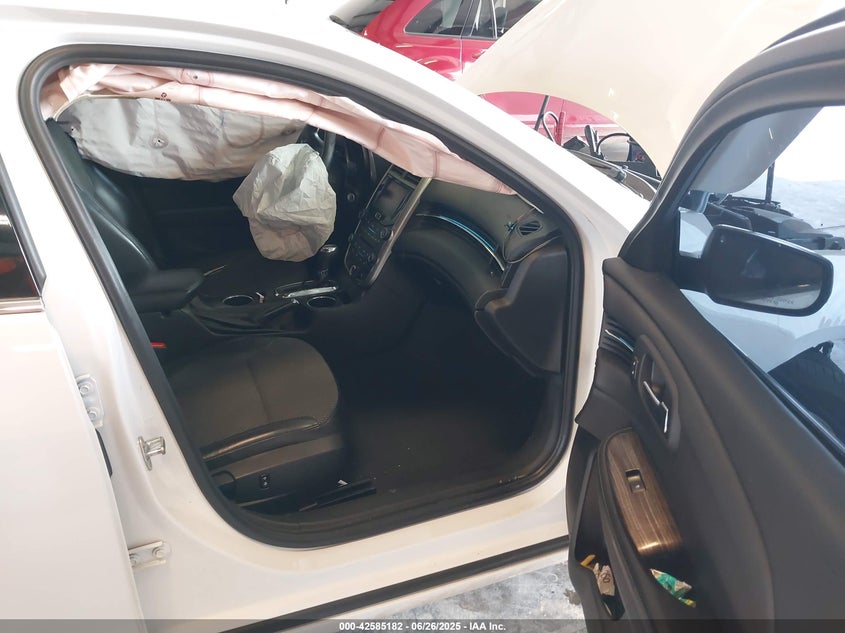 2016 CHEVROLET MALIBU LIMITED LT - 1G11C5SA6GF125941