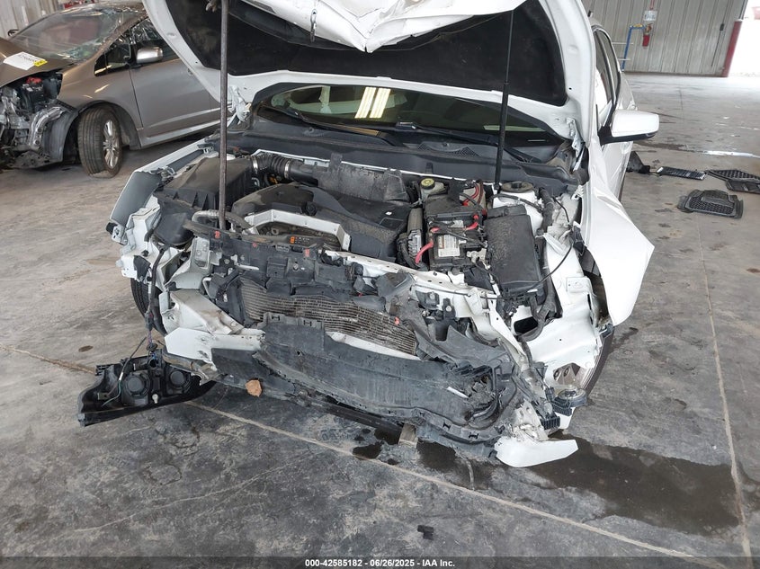 2016 CHEVROLET MALIBU LIMITED LT - 1G11C5SA6GF125941