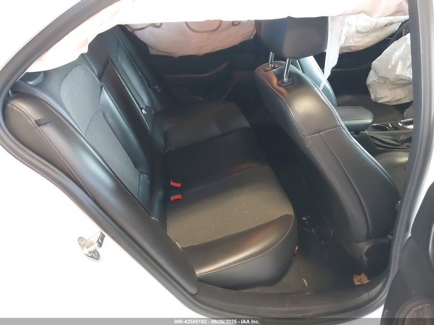 2016 CHEVROLET MALIBU LIMITED LT - 1G11C5SA6GF125941