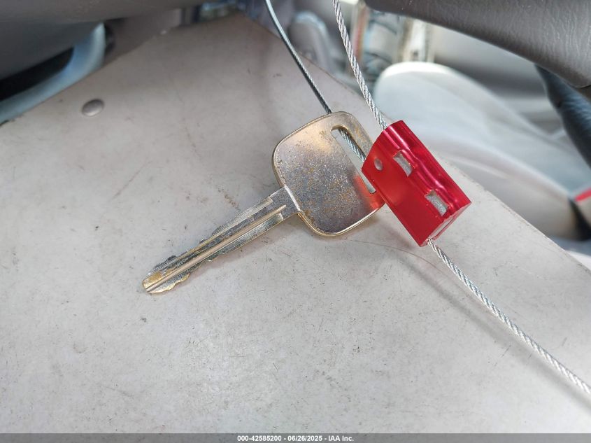 2004 Toyota Tacoma Prerunner V6 VIN: 5TESN92N04Z339967 Lot: 42585200