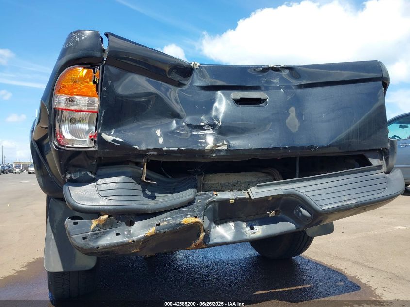 2004 Toyota Tacoma Prerunner V6 VIN: 5TESN92N04Z339967 Lot: 42585200