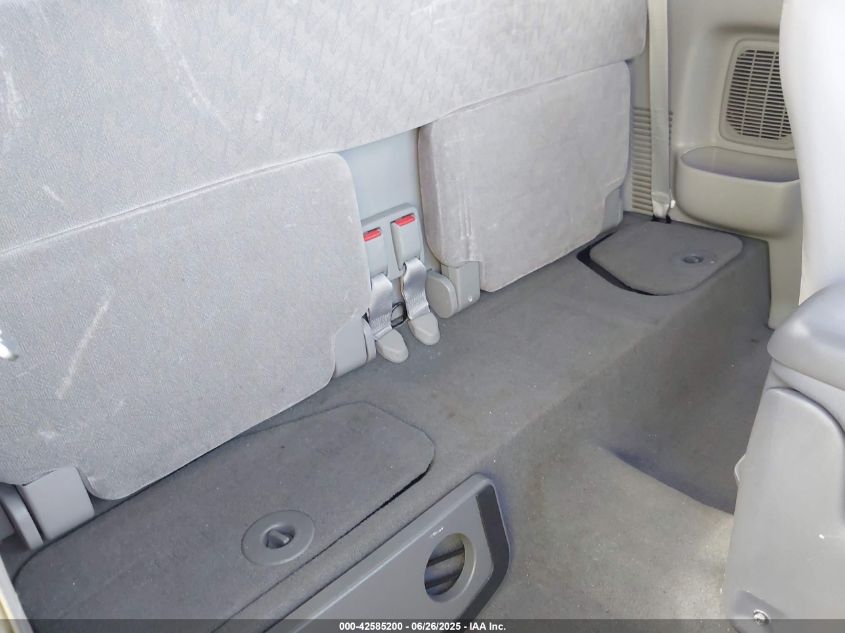 2004 Toyota Tacoma Prerunner V6 VIN: 5TESN92N04Z339967 Lot: 42585200