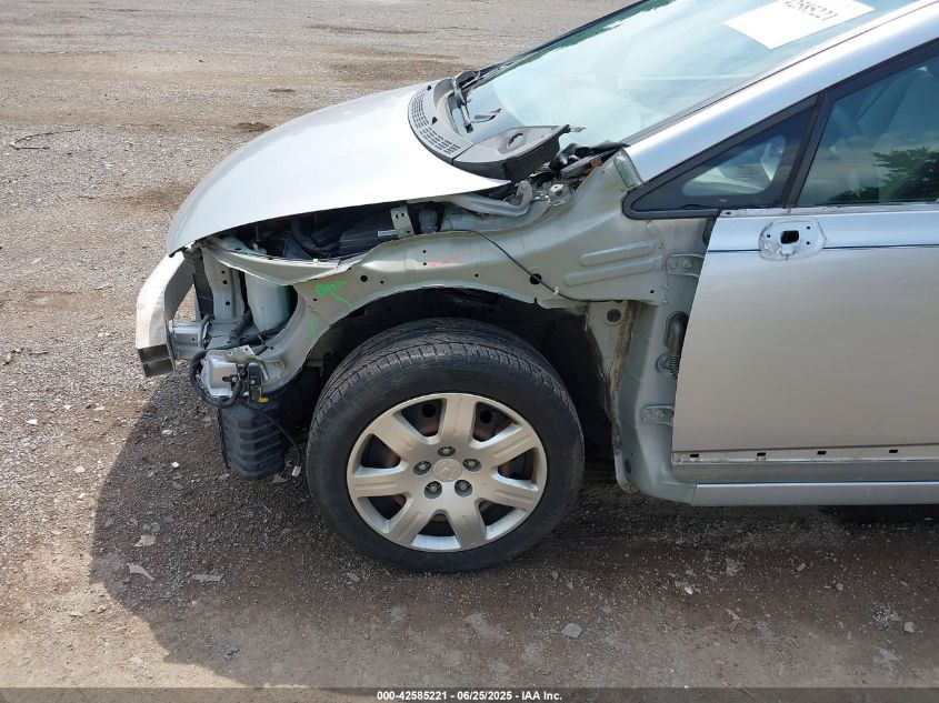 2008 Honda Civic Lx VIN: 2HGFA15518H331566 Lot: 42585221