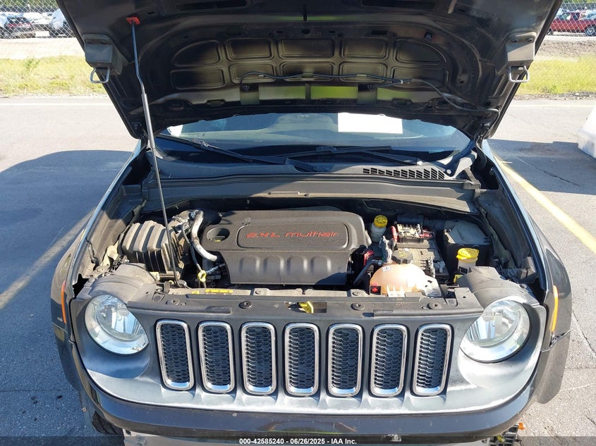 2016 JEEP RENEGADE SPORT - ZACCJAATXGPD51995
