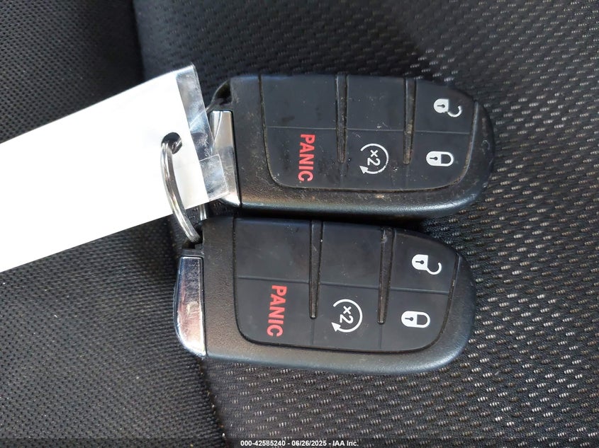 2016 JEEP RENEGADE SPORT - ZACCJAATXGPD51995