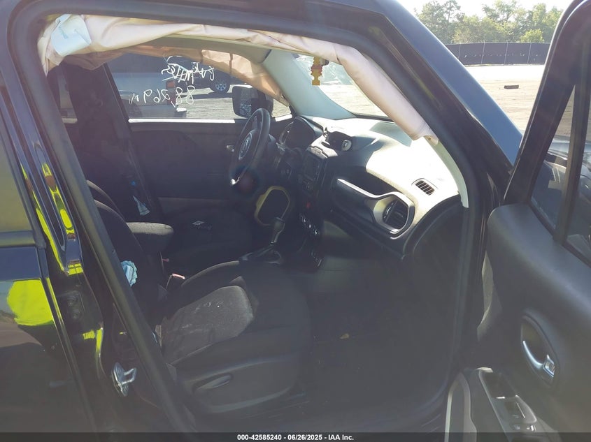 2016 JEEP RENEGADE SPORT - ZACCJAATXGPD51995