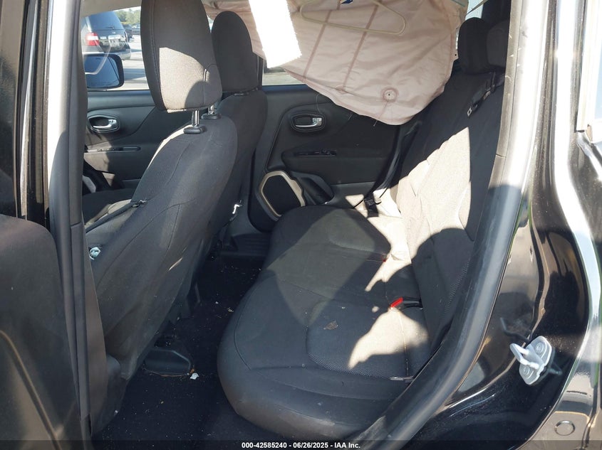 2016 JEEP RENEGADE SPORT - ZACCJAATXGPD51995