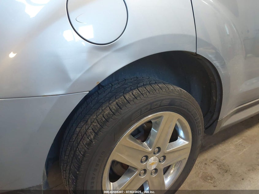 2014 CHEVROLET EQUINOX VIN: 2GNFLHE36E6316351