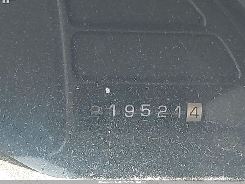 1997 Chevrolet Cavalier VIN: 1G1JC5247V7169271 Lot: 42585365