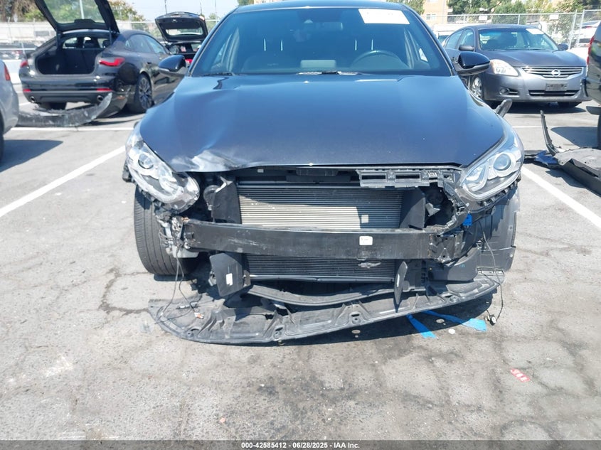 2020 KIA FORTE GT-LINE - 3KPF34AD5LE251604