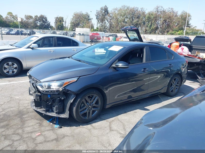 2020 KIA FORTE GT-LINE - 3KPF34AD5LE251604