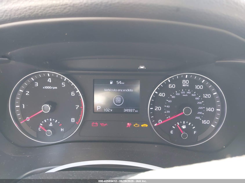 2020 KIA FORTE GT-LINE - 3KPF34AD5LE251604