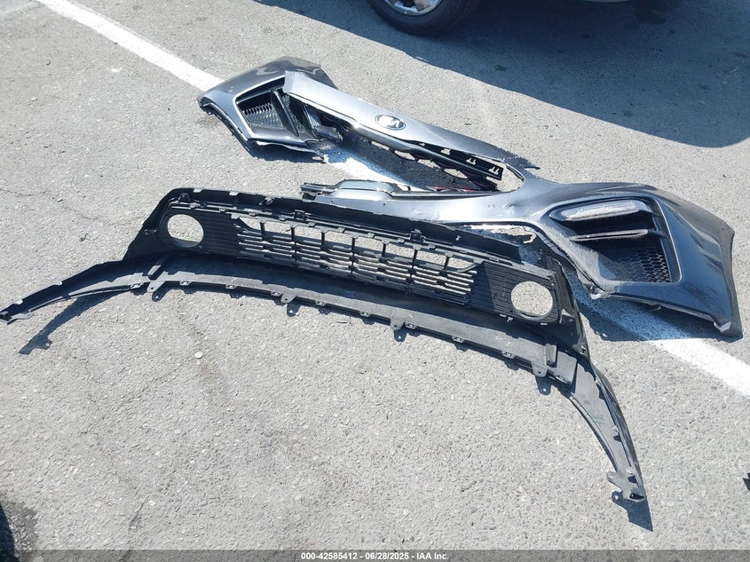 2020 KIA FORTE GT-LINE - 3KPF34AD5LE251604