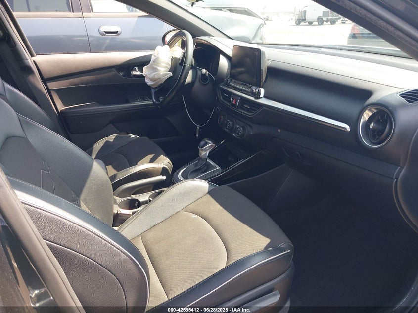 2020 KIA FORTE GT-LINE - 3KPF34AD5LE251604