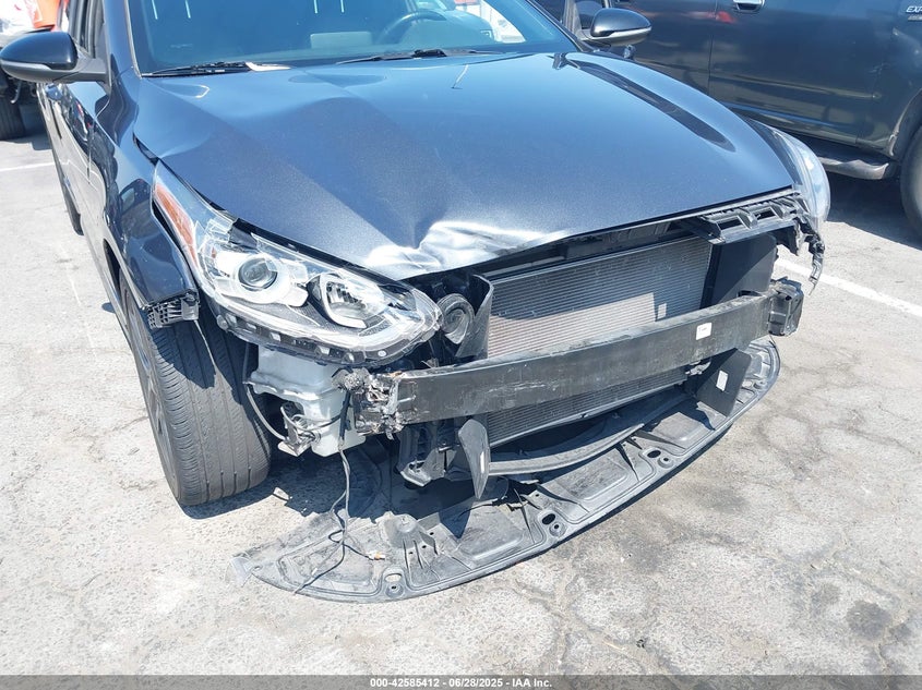 2020 KIA FORTE GT-LINE - 3KPF34AD5LE251604