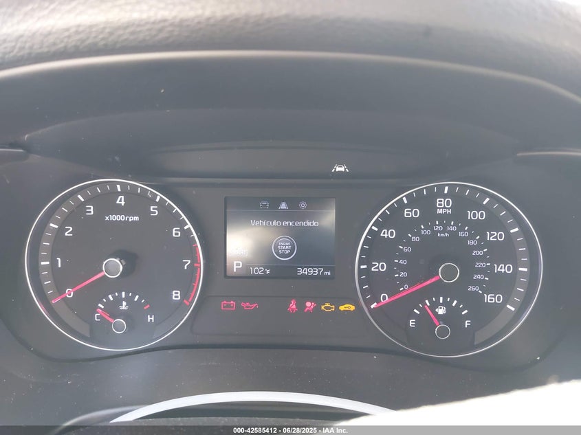 2020 KIA FORTE GT-LINE - 3KPF34AD5LE251604