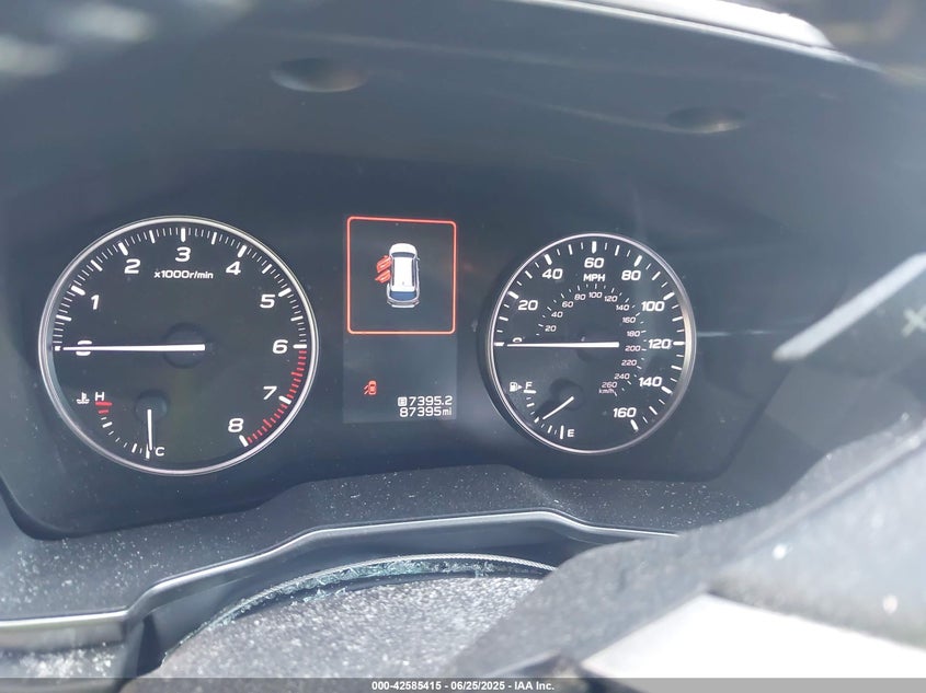 2020 Subaru Outback Limited VIN: 4S4BTALC7L3114569 Lot: 42585415