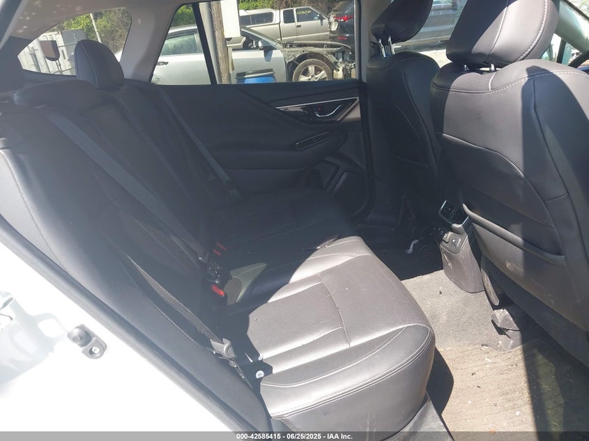 2020 Subaru Outback Limited VIN: 4S4BTALC7L3114569 Lot: 42585415