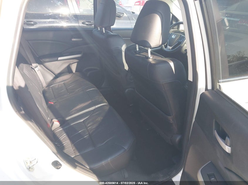 2014 HONDA CR-V EX-L - 5J6RM4H74EL055331
