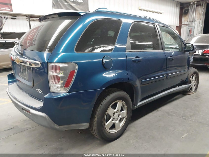 2006 CHEVROLET EQUINOX VIN: 2CNDL63FX66096470