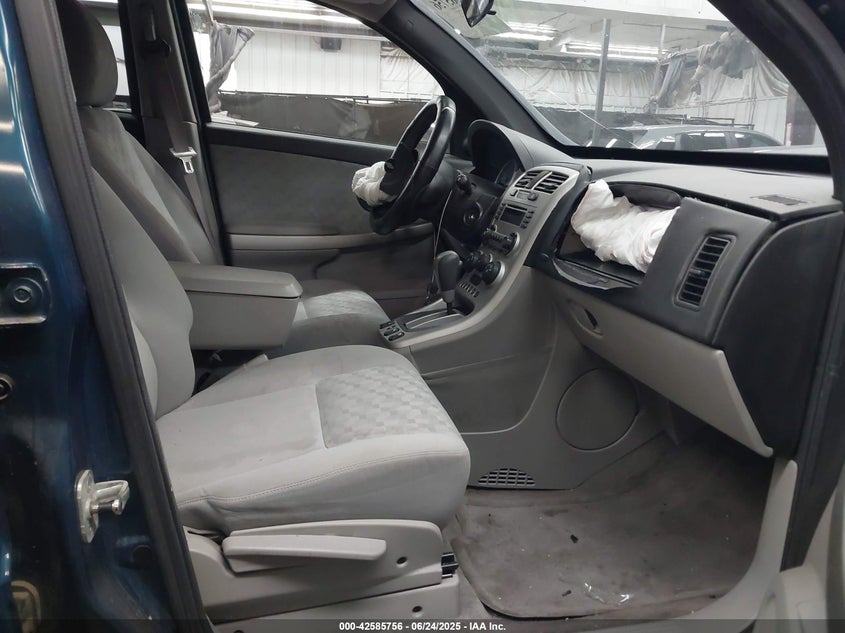 2006 CHEVROLET EQUINOX VIN: 2CNDL63FX66096470