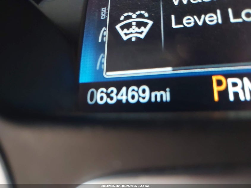 2016 FORD FOCUS SE - 1FADP3K22GL310193