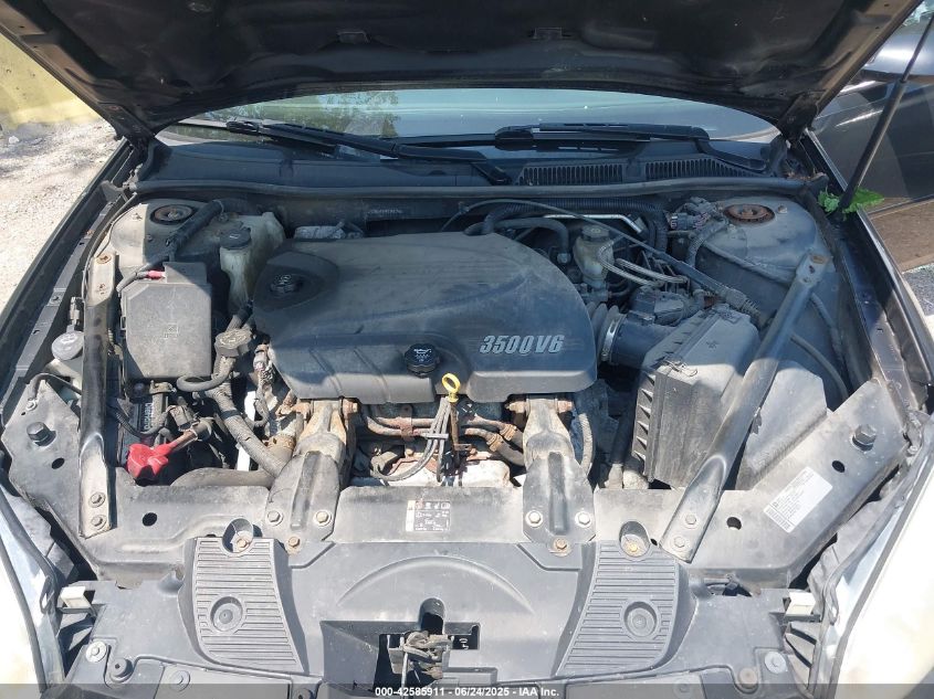 2011 Chevrolet Impala Lt VIN: 2G1WG5EK9B1142196 Lot: 42585911