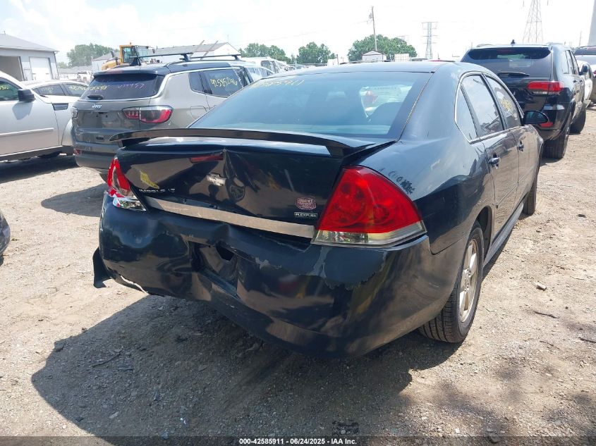 2011 Chevrolet Impala Lt VIN: 2G1WG5EK9B1142196 Lot: 42585911
