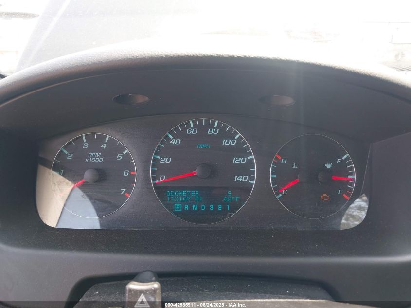 2011 Chevrolet Impala Lt VIN: 2G1WG5EK9B1142196 Lot: 42585911