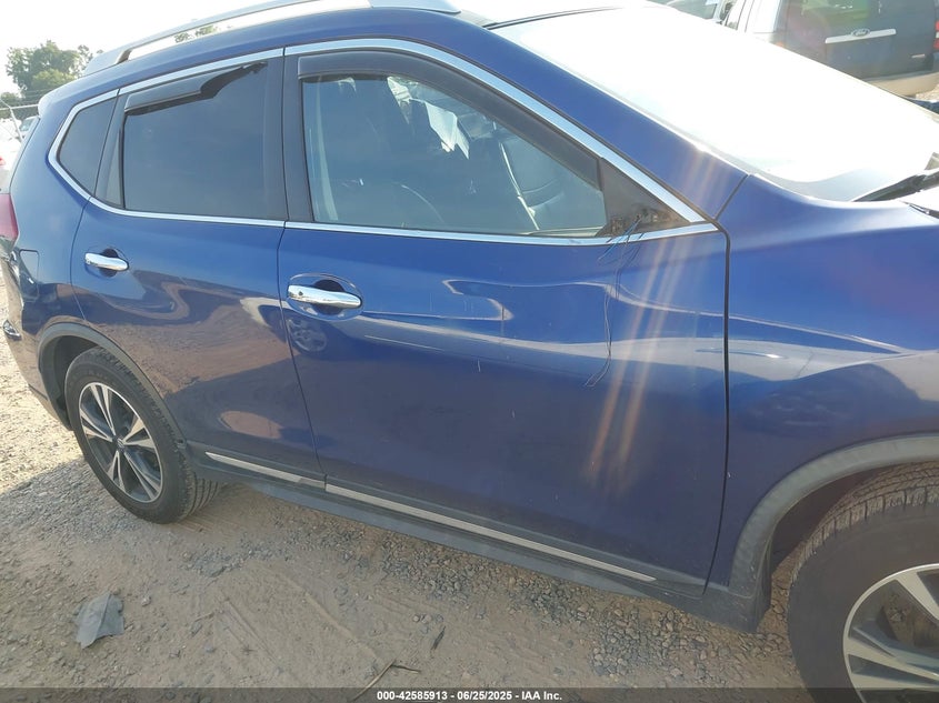 2018 NISSAN ROGUE SL - JN8AT2MT4JW463807