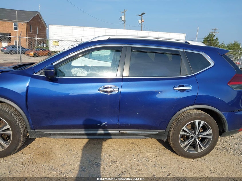 2018 NISSAN ROGUE SL - JN8AT2MT4JW463807