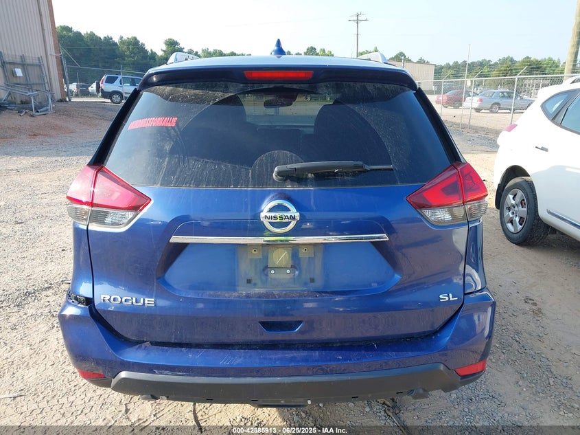 2018 NISSAN ROGUE SL - JN8AT2MT4JW463807