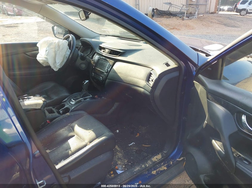 2018 NISSAN ROGUE SL - JN8AT2MT4JW463807