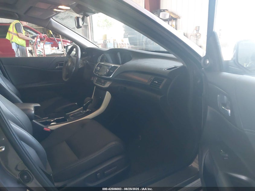 2015 HONDA ACCORD VIN: 1HGCR2F8XFA096221