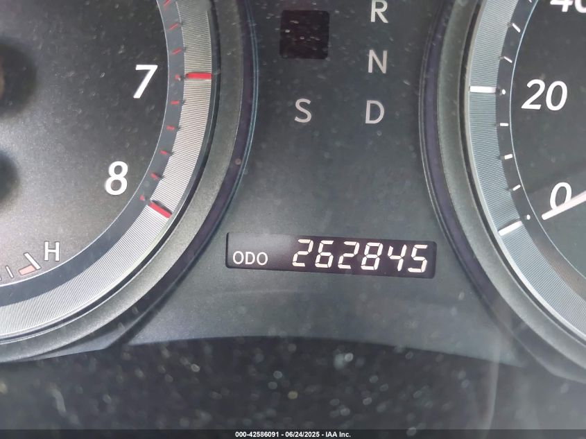 2007 Lexus Es 350 VIN: JTHBJ46GO72017055 Lot: 42586091