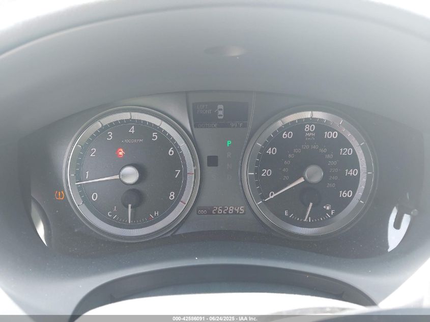 2007 Lexus Es 350 VIN: JTHBJ46GO72017055 Lot: 42586091