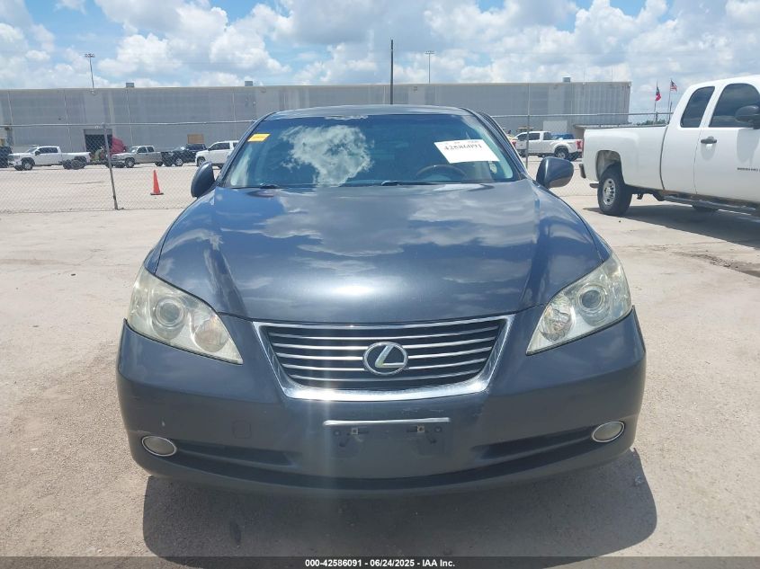 2007 Lexus Es 350 VIN: JTHBJ46GO72017055 Lot: 42586091