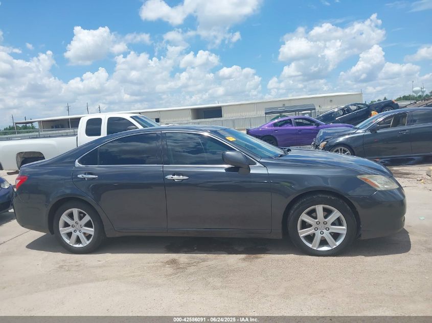 2007 Lexus Es 350 VIN: JTHBJ46GO72017055 Lot: 42586091