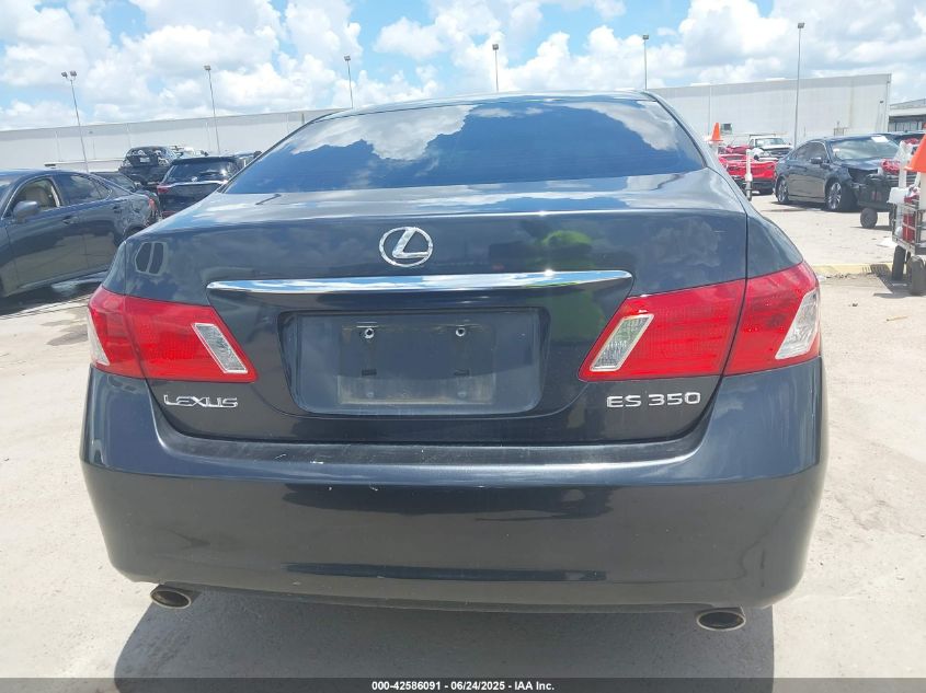 2007 Lexus Es 350 VIN: JTHBJ46GO72017055 Lot: 42586091