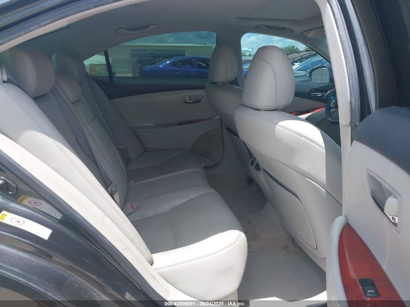 2007 Lexus Es 350 VIN: JTHBJ46GO72017055 Lot: 42586091