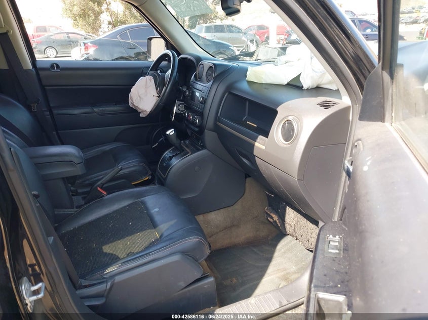 2016 JEEP PATRIOT 75TH ANNIVERSARY - 1C4NJPBB2GD790706