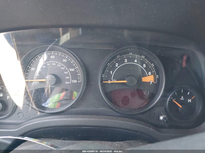 2016 JEEP PATRIOT 75TH ANNIVERSARY - 1C4NJPBB2GD790706