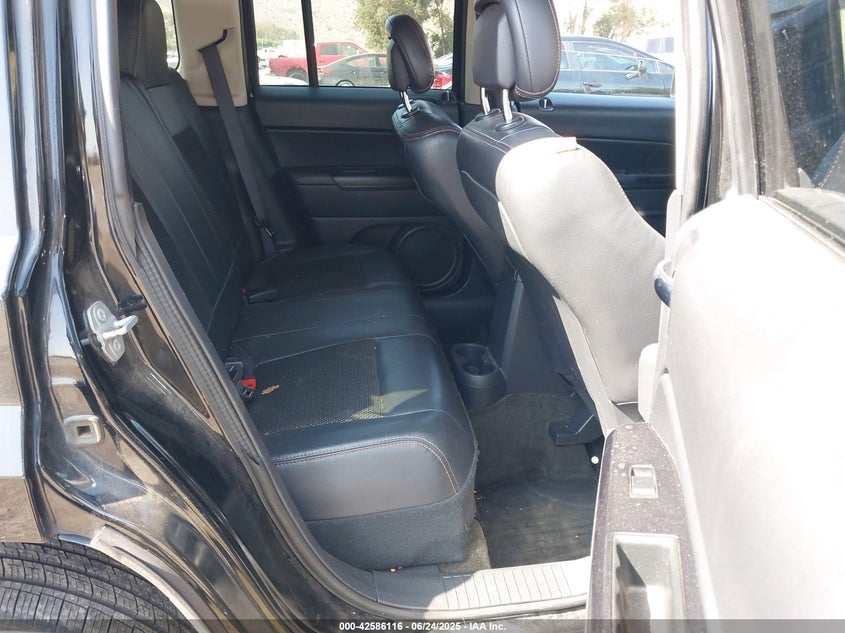 2016 JEEP PATRIOT 75TH ANNIVERSARY - 1C4NJPBB2GD790706