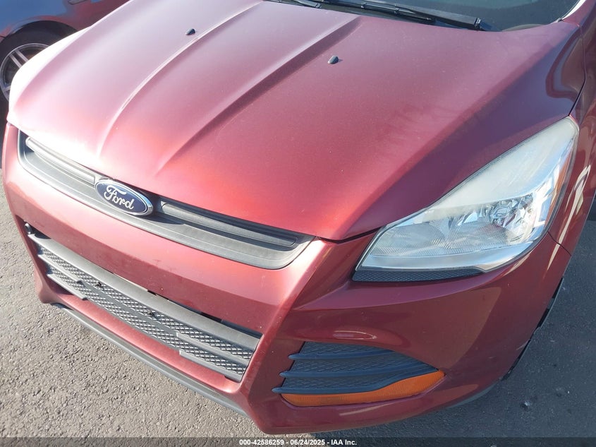 2015 FORD ESCAPE VIN: 1FMCU0F78FUA88928