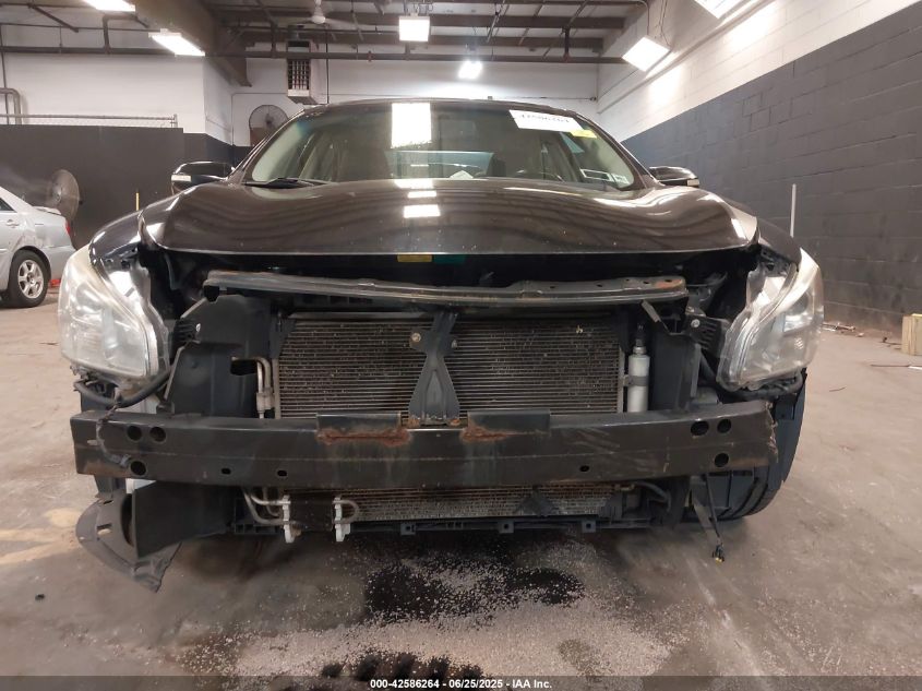 2014 Nissan Maxima 3.5 Sv VIN: 1N4AA5AP1EC482127 Lot: 42586264