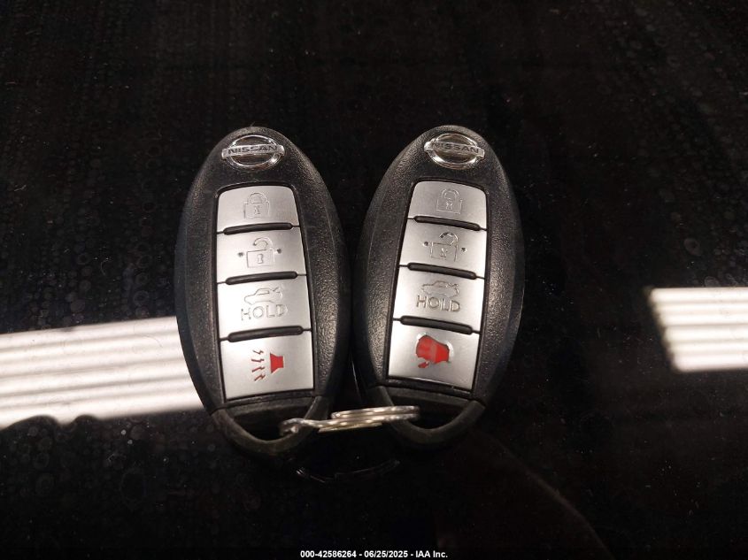 2014 Nissan Maxima 3.5 Sv VIN: 1N4AA5AP1EC482127 Lot: 42586264