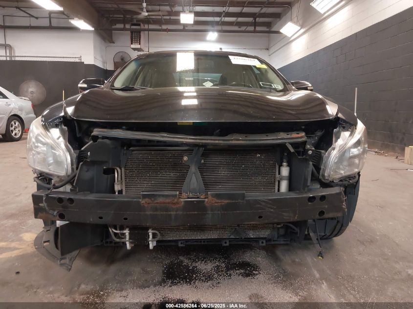 2014 Nissan Maxima 3.5 Sv VIN: 1N4AA5AP1EC482127 Lot: 42586264